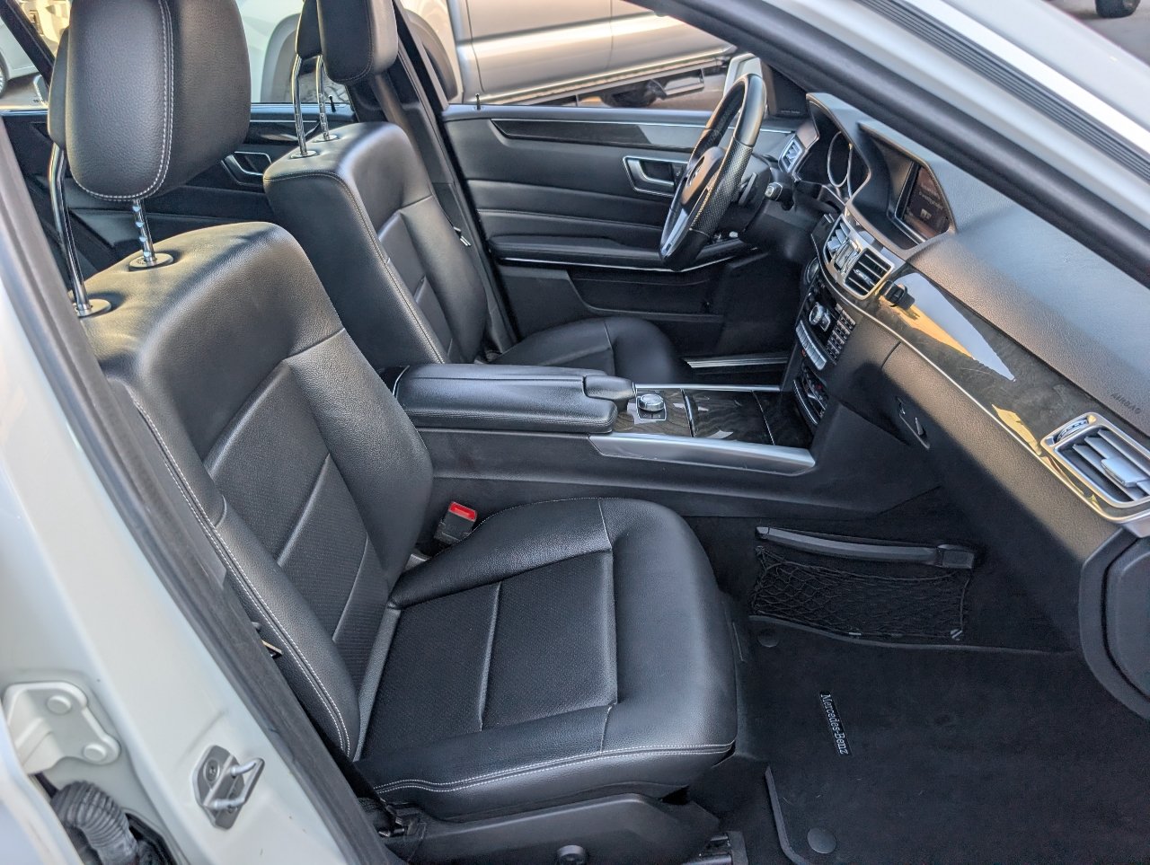 Used 2015 Mercedes-Benz E 350 4MATIC Wagon image 8