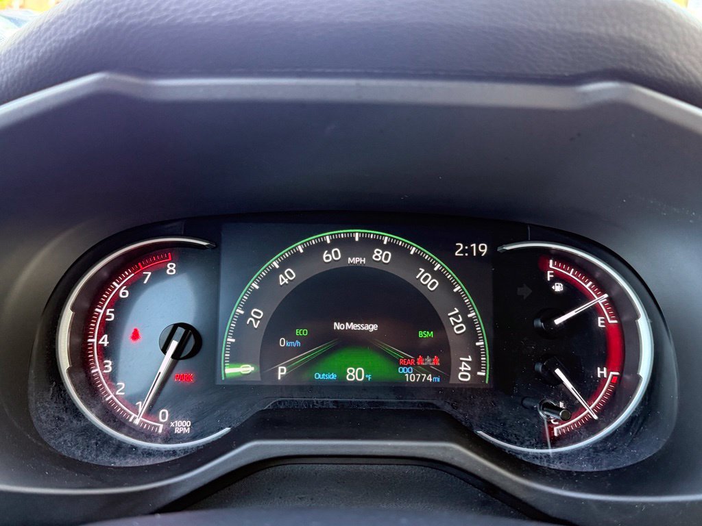 Certified 2024 Toyota RAV4 LE AWD/4WD image 29