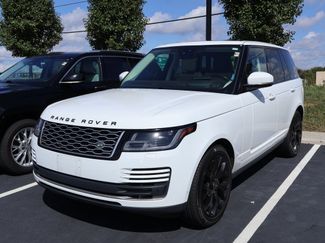 Used 2019 Land Rover Range Rover HSE image 1