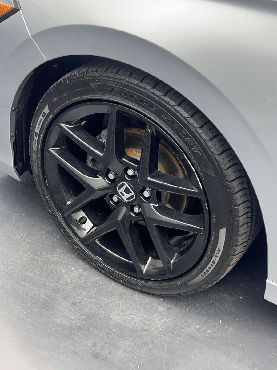 Certified 2025 Honda Civic Sport image 33