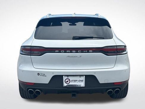 Used 2020 Porsche Macan S AWD/4WD image 5