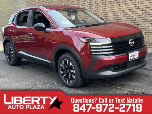 New 2026 Nissan Kicks SV w/ SV Premium Package AWD/4WD image 1