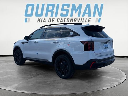 New 2026 Kia Sorento X-Line EX AWD/4WD image 4