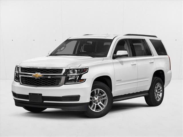Used 2018 Chevrolet Tahoe LT RWD image 1