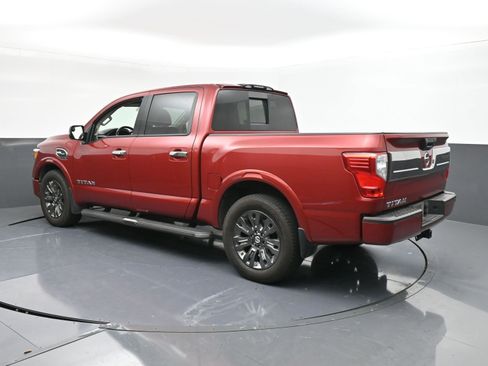 Used 2017 Nissan Titan Platinum Reserve image 6