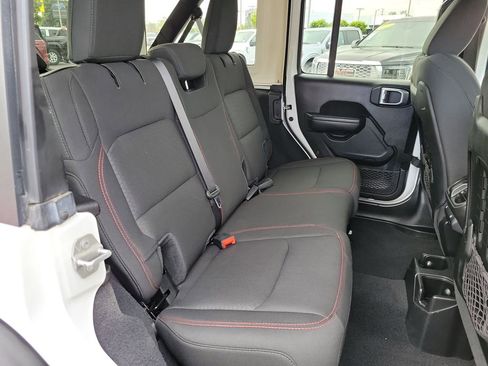 Certified 2020 Jeep Wrangler Unlimited Rubicon image 21