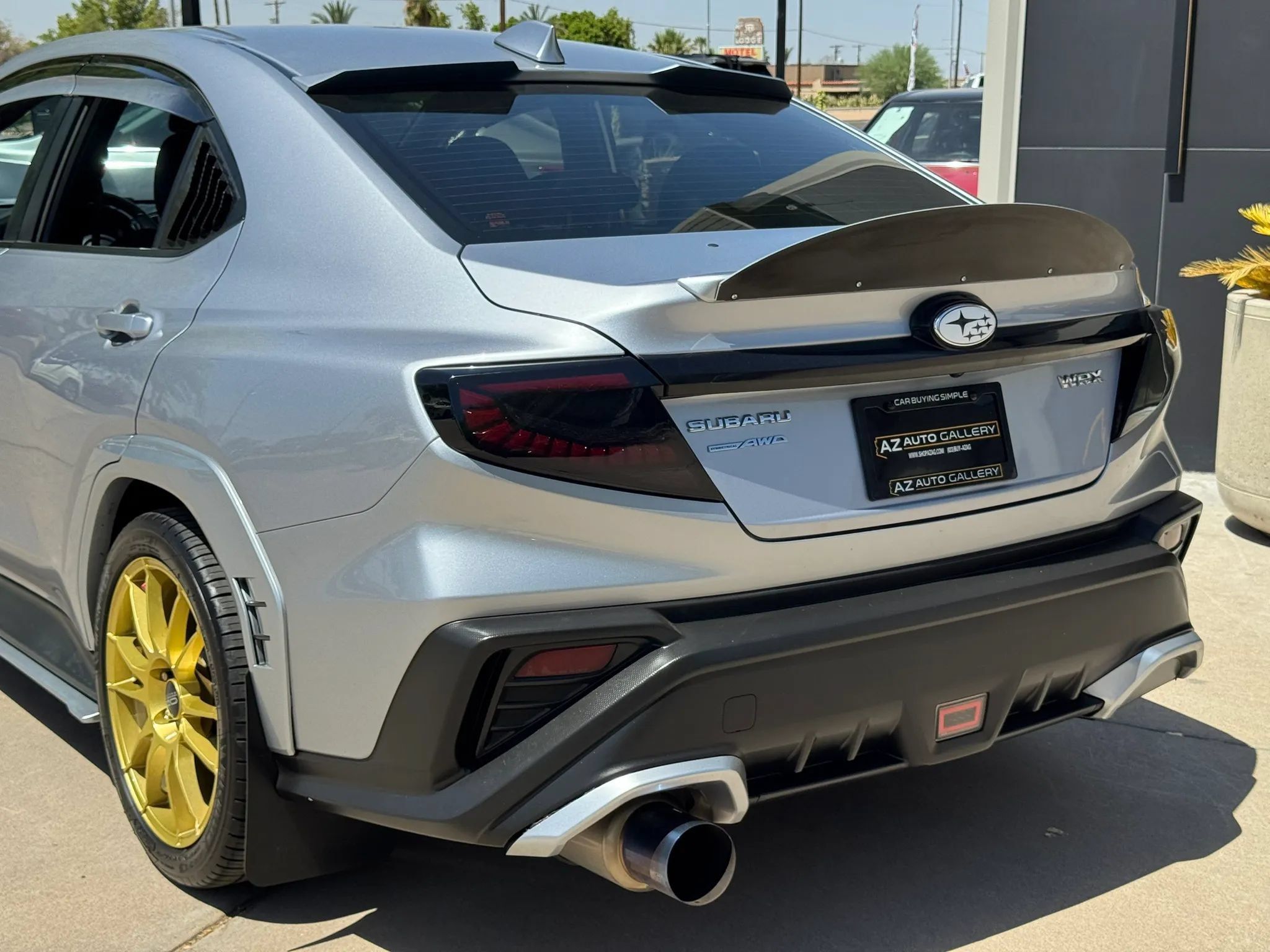 Used 2022 Subaru WRX Premium AWD/4WD image 58