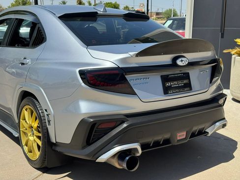 Used 2022 Subaru WRX Premium AWD/4WD image 58