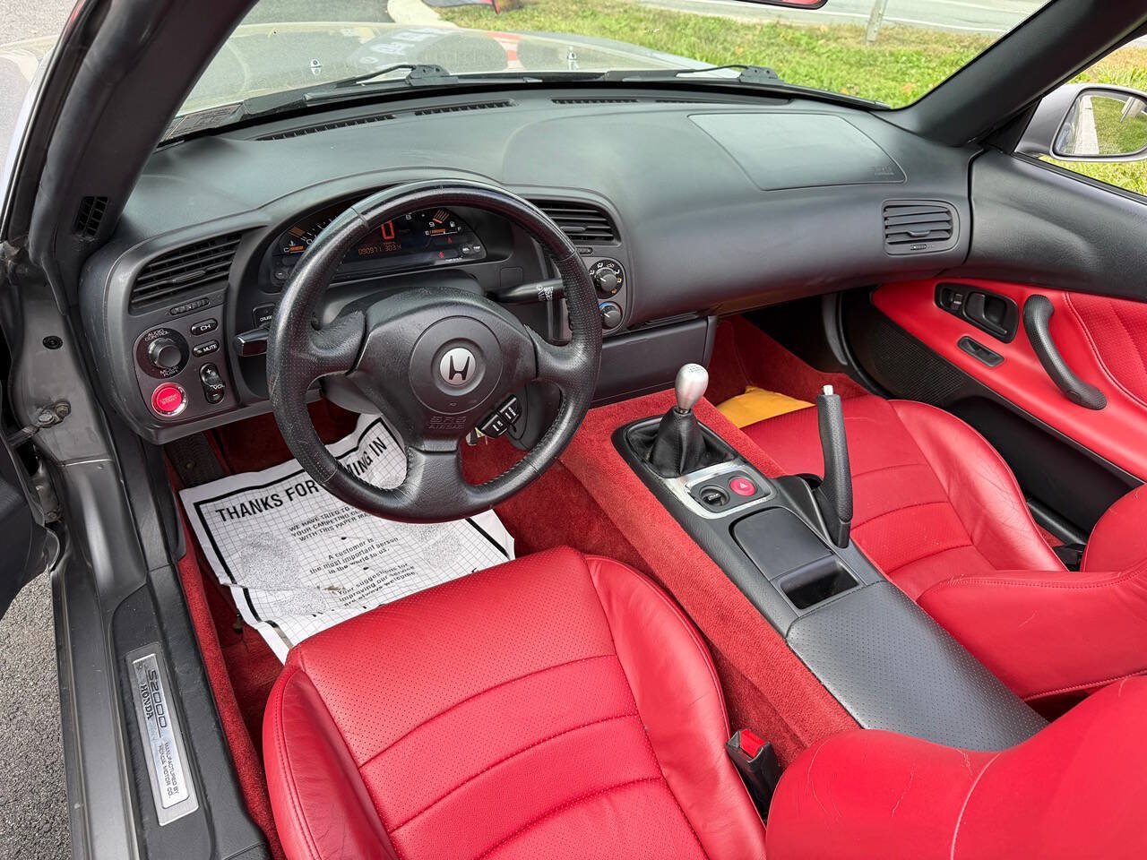 Used 2001 Honda S2000 image 20