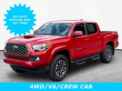 Used 2022 Toyota Tacoma TRD Sport