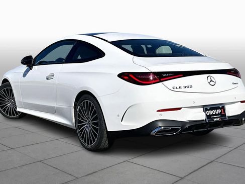 Certified 2024 Mercedes-Benz CLE 300 4MATIC Coupe image 11