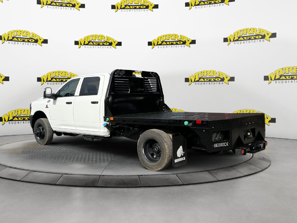 New 2026 RAM 3500 Tradesman AWD/4WD image 3