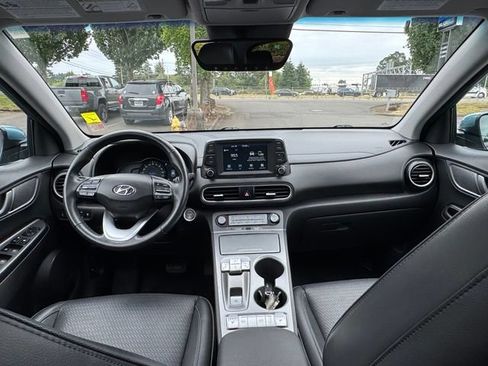 Used 2019 Hyundai Kona Limited FWD image 12