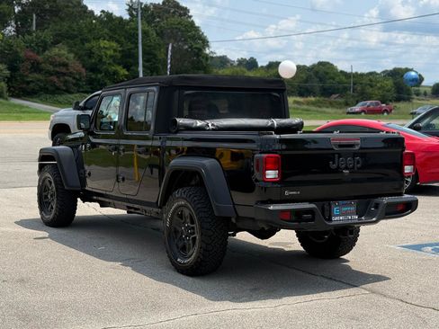 Used 2020 Jeep Gladiator Sport w/ Quick Order Package 24S AWD/4WD image 9