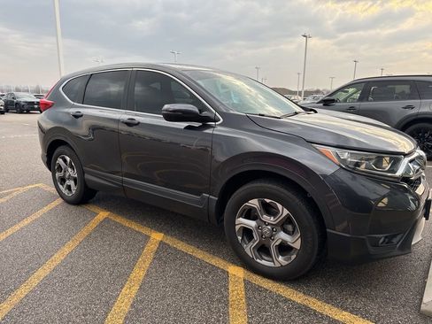 Used 2018 Honda CR-V EX image 1