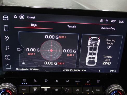 New 2026 GMC Canyon AT4 w/ Technology Plus Package image 54