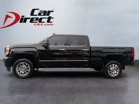 Used 2016 GMC Sierra 2500 Denali image 9