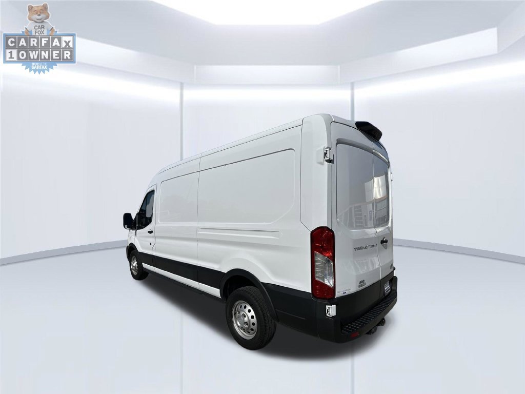 Used 2023 Ford Transit 350 148 Medium Roof AWD image 5