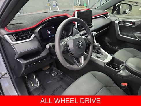 Used 2023 Toyota RAV4 SE w/ Convenience Package AWD/4WD image 16