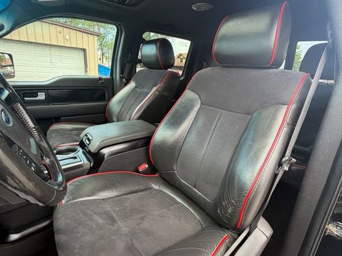 Used 2013 Ford F150 FX4 w/ Luxury Equipment Group AWD/4WD image 27