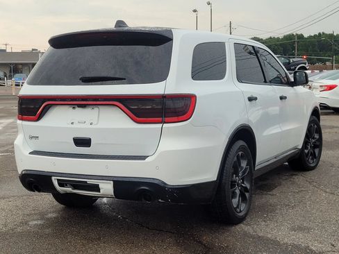 Used 2021 Dodge Durango R/T w/ Blacktop Package AWD/4WD image 15