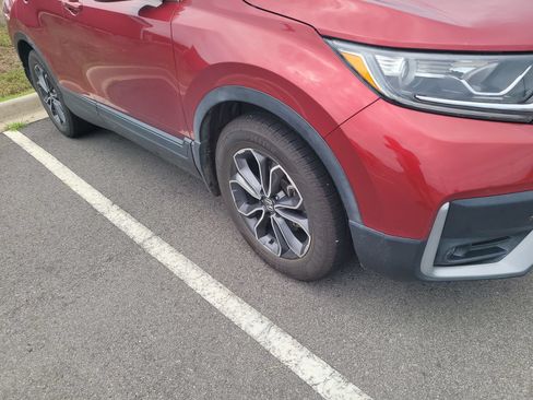 Used 2020 Honda CR-V EX image 4