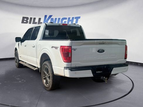 Used 2023 Ford F150 XLT w/ Equipment Group 302A High image 3