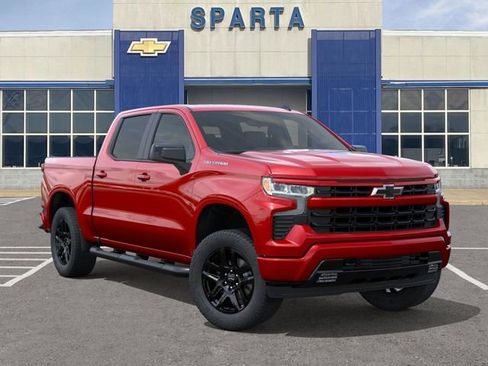 New 2026 Chevrolet Silverado 1500 RST w/ RST Select Package image 7