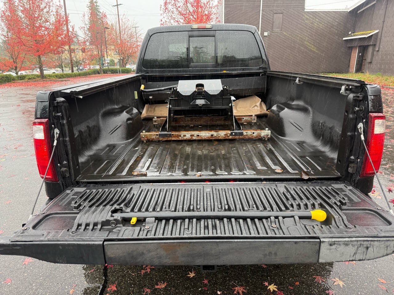 Used 2008 Ford F450 Lariat AWD/4WD image 7