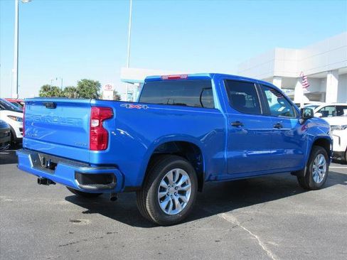 New 2026 Chevrolet Silverado 1500 Custom image 5