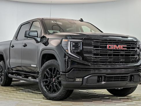 New 2026 GMC Sierra 1500 Elevation w/ Elevation Select Package AWD/4WD image 1