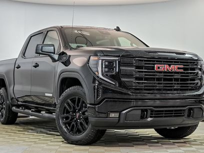 New 2026 GMC Sierra 1500 Elevation w/ Elevation Select Package