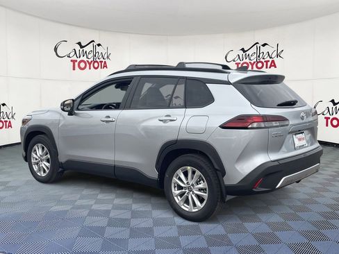 New 2026 Toyota Corolla Cross LE image 5