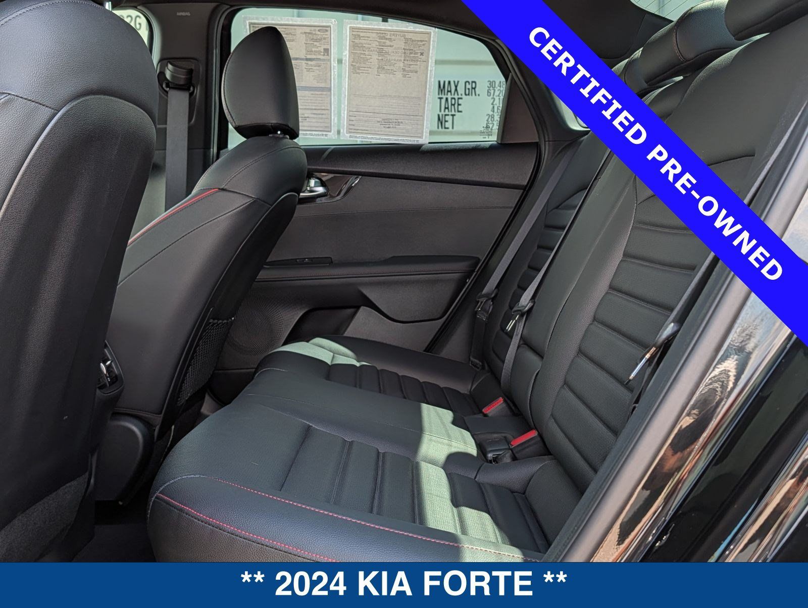 Used 2024 Kia Forte GT FWD image 14