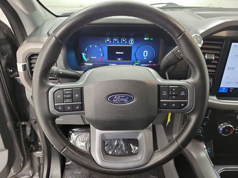 Used 2024 Ford F150 XLT w/ Mobile Office Package image 24