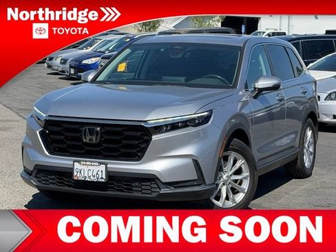 Used 2024 Honda CR-V EX-L image 1