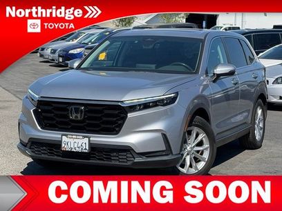 Used 2024 Honda CR-V EX-L