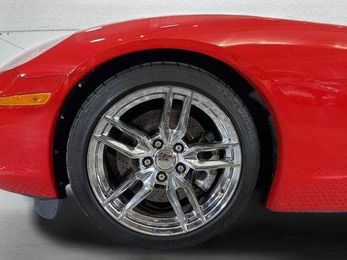 Used 2008 Chevrolet Corvette Coupe w/ Preferred Equipment Group RWD image 36