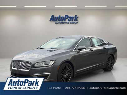 Used 2017 Lincoln MKZ Reserve