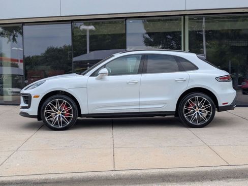 New 2026 Porsche Macan S AWD/4WD image 2