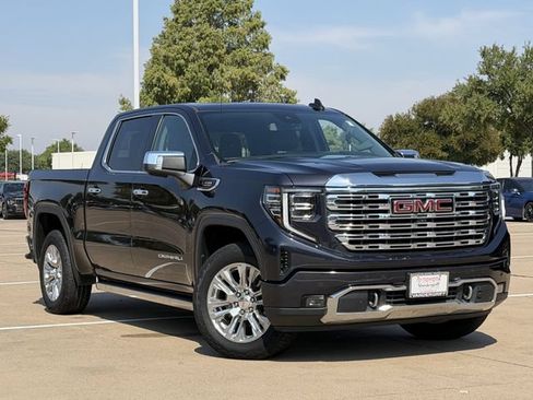 Used 2023 GMC Sierra 1500 Denali AWD/4WD image 2