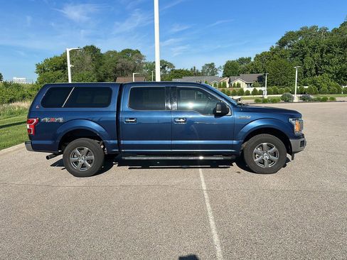 Used 2020 Ford F150 XLT w/ Equipment Group 302A Luxury AWD/4WD image 2
