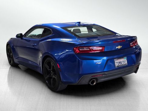 Used 2017 Chevrolet Camaro LT w/ RS Package RWD image 5