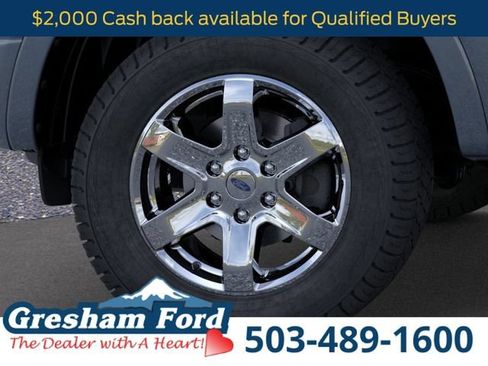 New 2025 Ford Ranger XLT w/ FX4 Off-Road Package AWD/4WD image 22