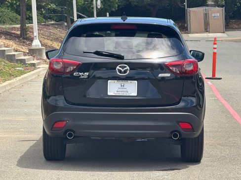 Used 2016 MAZDA CX-5 Grand Touring AWD/4WD image 9