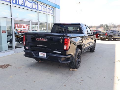 Certified 2022 GMC Sierra 1500 Elevation image 3