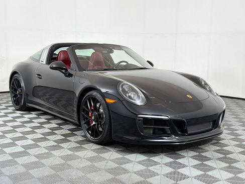Certified 2019 Porsche 911 Targa 4 GTS AWD/4WD image 8