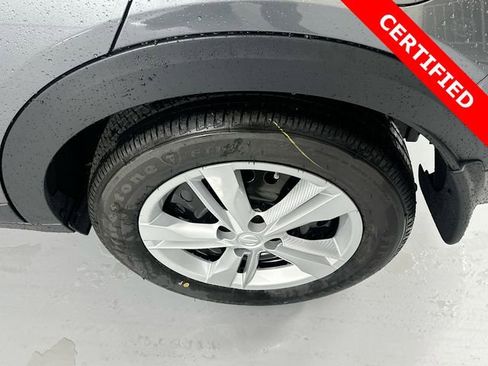 Certified 2024 Nissan Kicks S FWD image 12