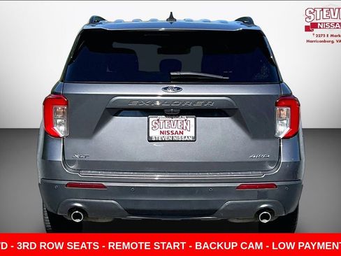 Used 2022 Ford Explorer XLT w/ Equipment Group 202A AWD/4WD image 5