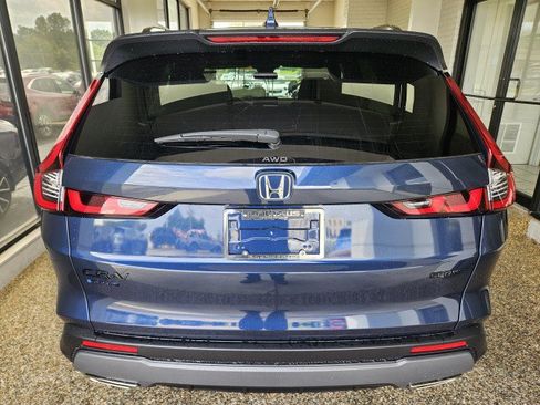 New 2026 Honda CR-V Sport image 4